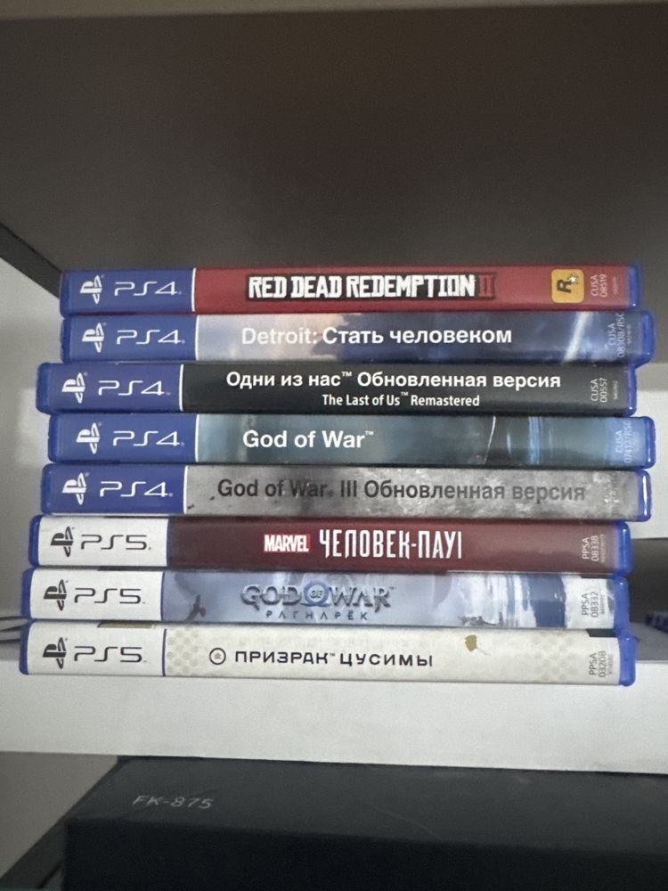 playstation 5 + игры