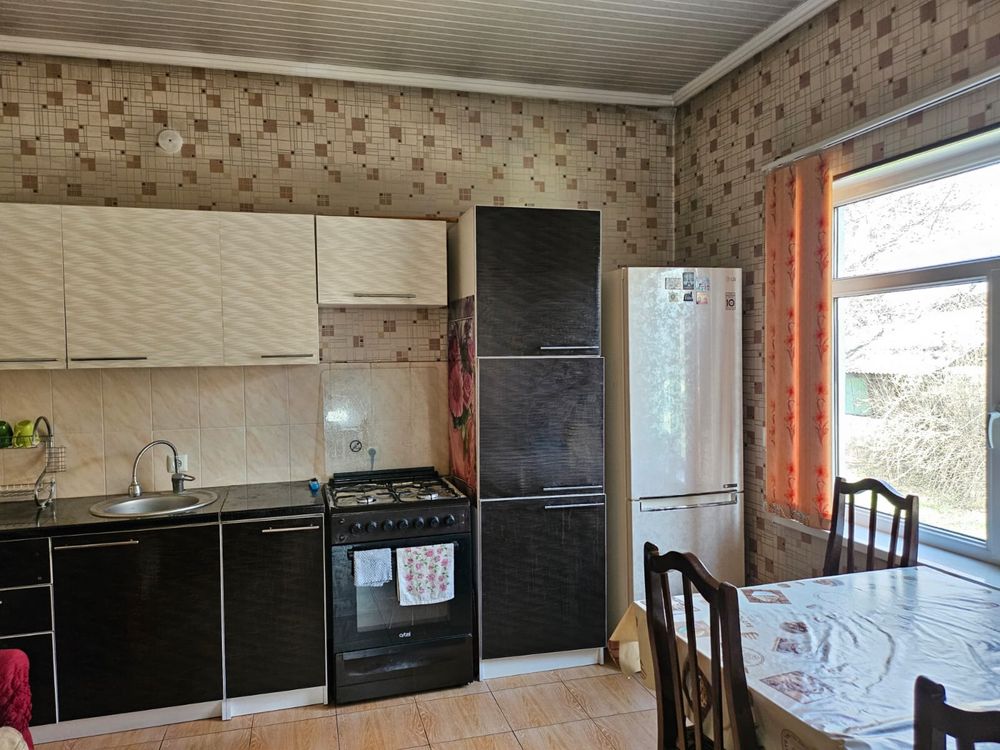 Частный дом в Касымбек Датка (Советский). Срочно.