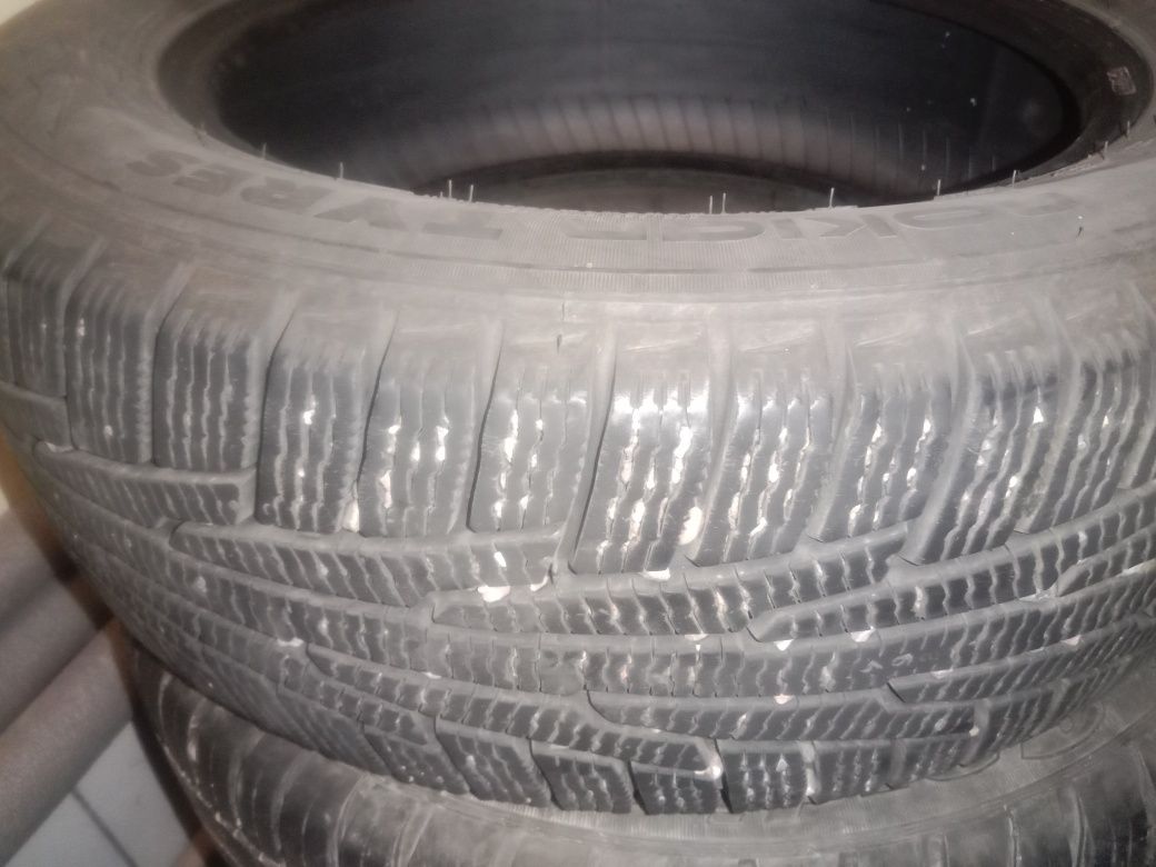 Зимняя резина Nokian Tyres Nordman