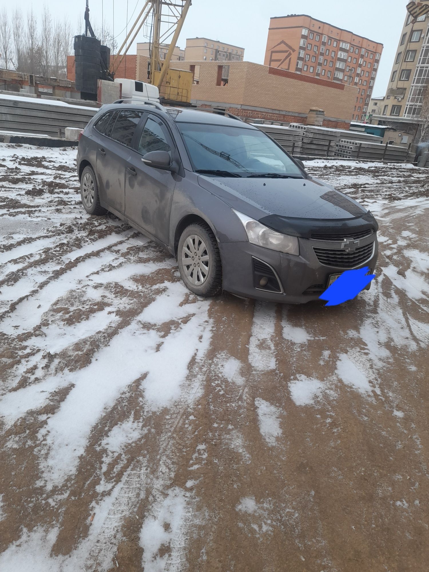 Продам Шевроле круз 2015года в отличном состоянии без вложений.