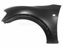 Крыло переднее MITSUBISHI PAJERO 99-06 LH Mitsubishi Pajero