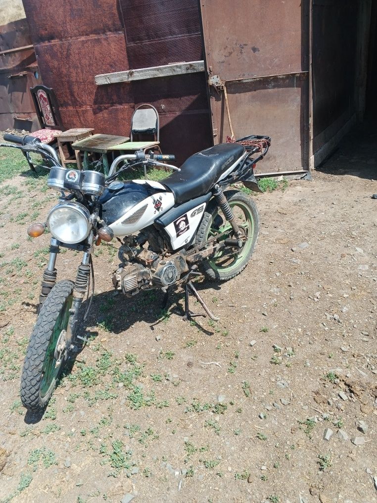 Продается Racer 110cc  Мотоцикл Racer 110  куб сатылады