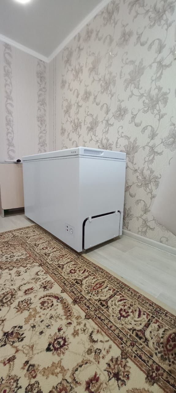 Морозильная камера