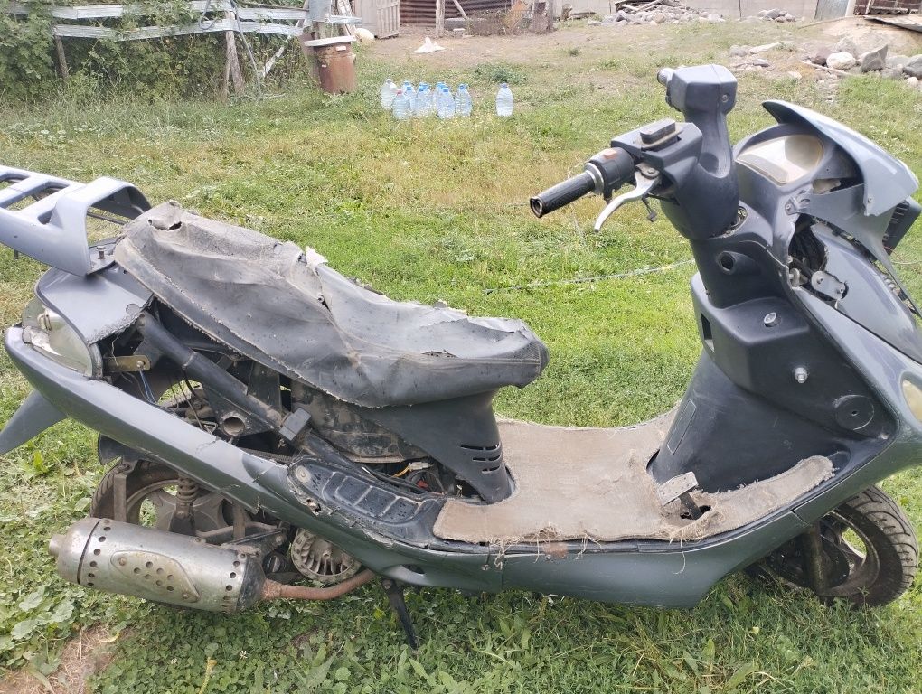 Мапед 150 куб тық