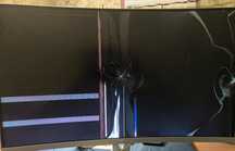 Монитор acer, model "Ed 273" (с нюансом)