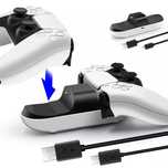 Зарядное устройство для Ps5 Dual sense (док-станция)