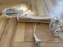 Фен-щетка Rowenta Brush active 1000