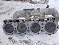 Головка блока цилиндров ЯМЗ-238