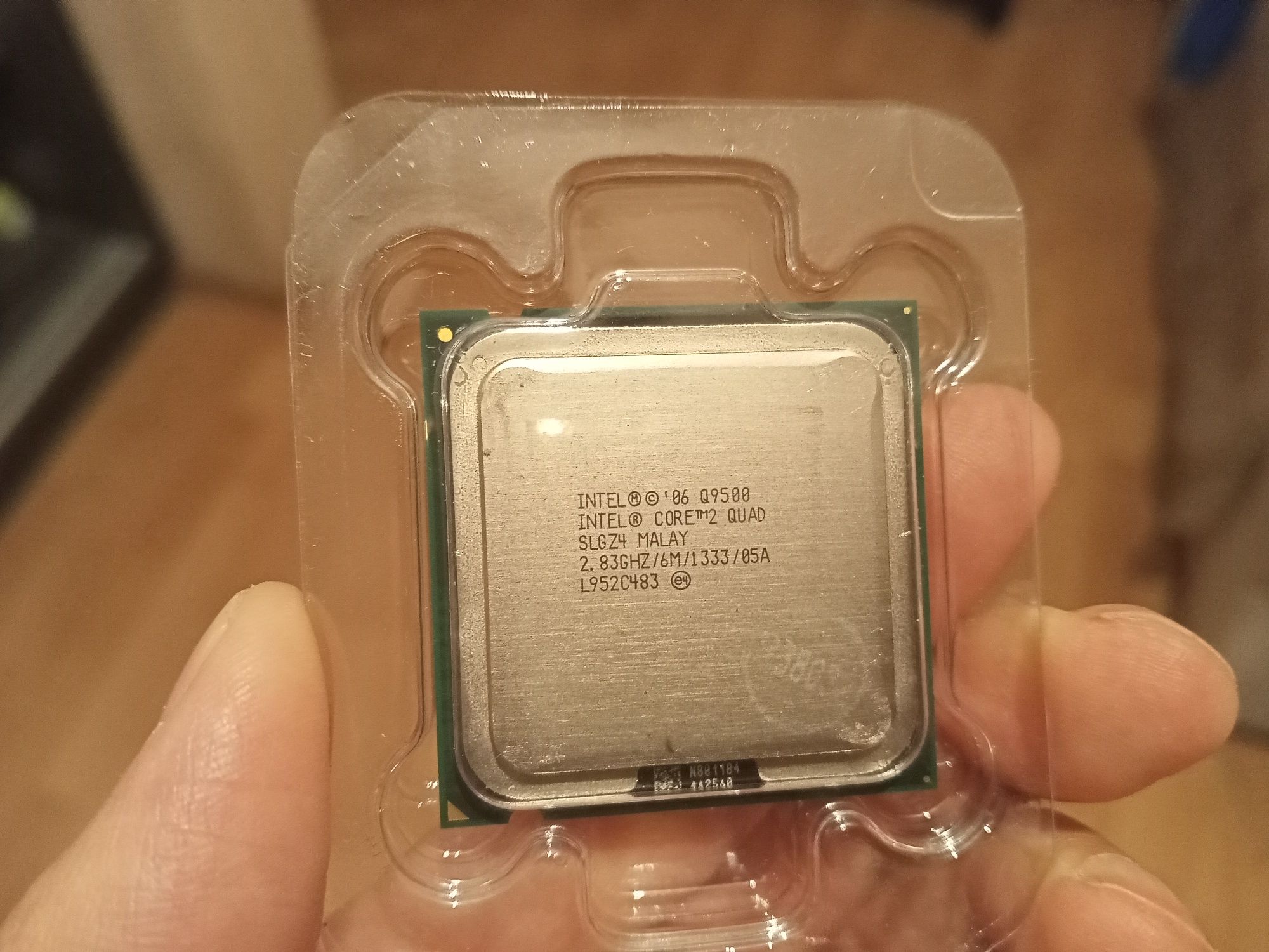 Четырехядерный процессор для сокета 775 (q8400 q6600 xeon e5440)