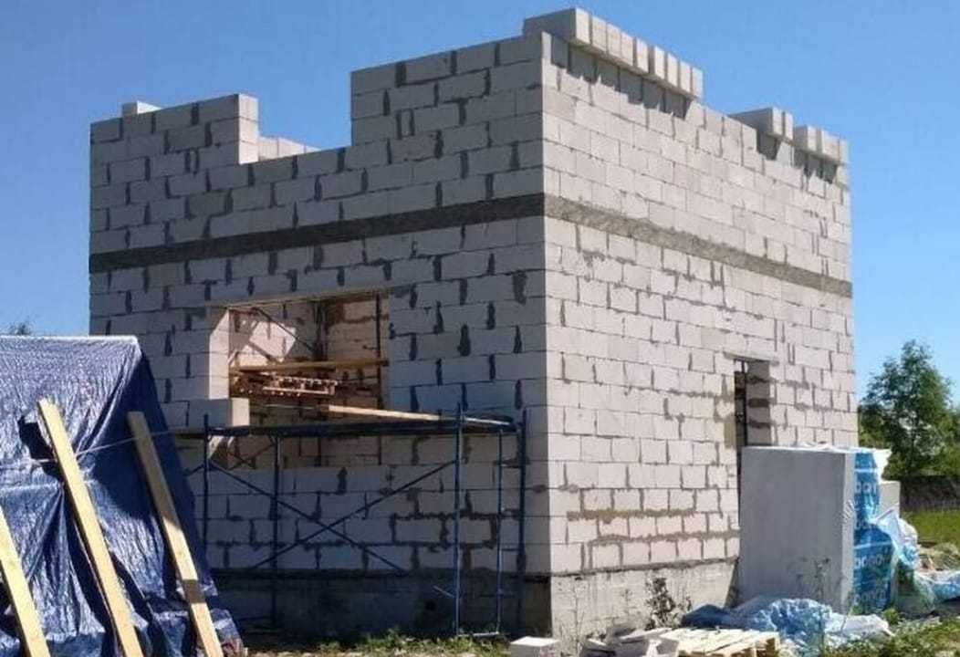Автоклав Газоблок с ДОСТАВКОЙ * Теплоблок + Пеноблок + Кирпич