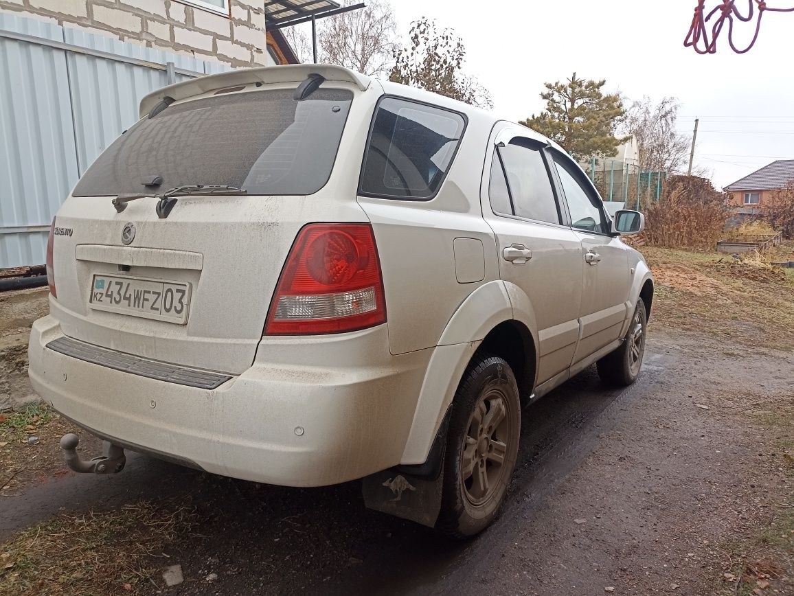 Продам авто Киа Соренто 1