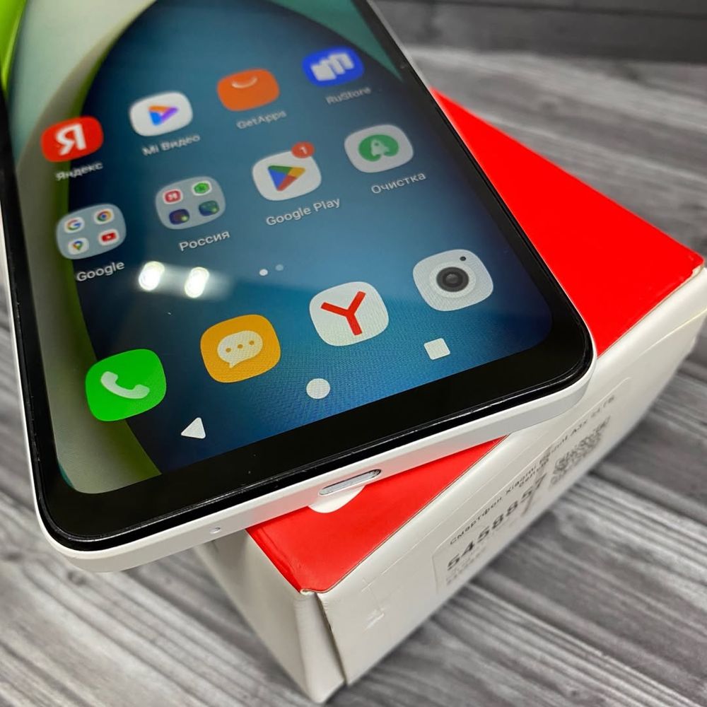 Новый. Redmi A3x. 3/64 гб. Запечатанный. Редми. Телефон. Смартфон