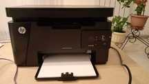 Принтер hp
