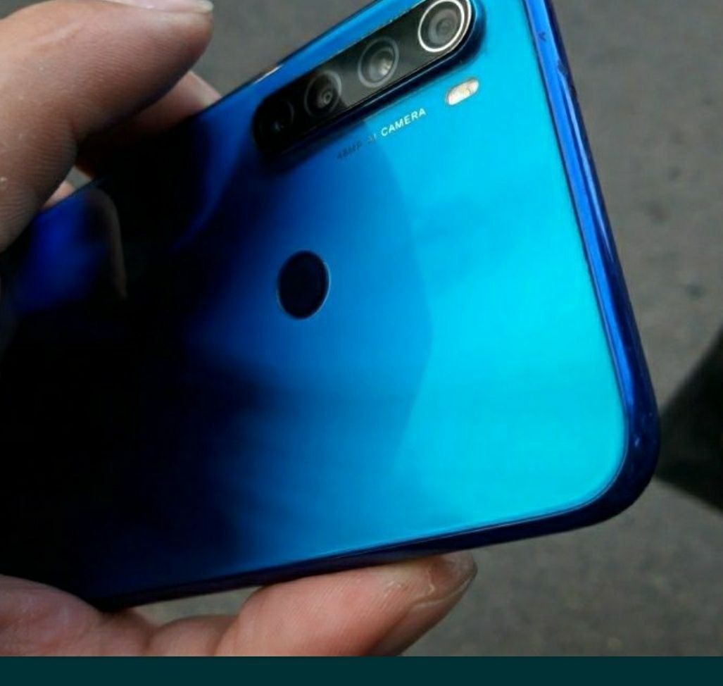 XiOaMi ReDmi NoTe 8