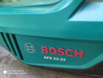 Триммер газонокосилк bosch afs 23-37