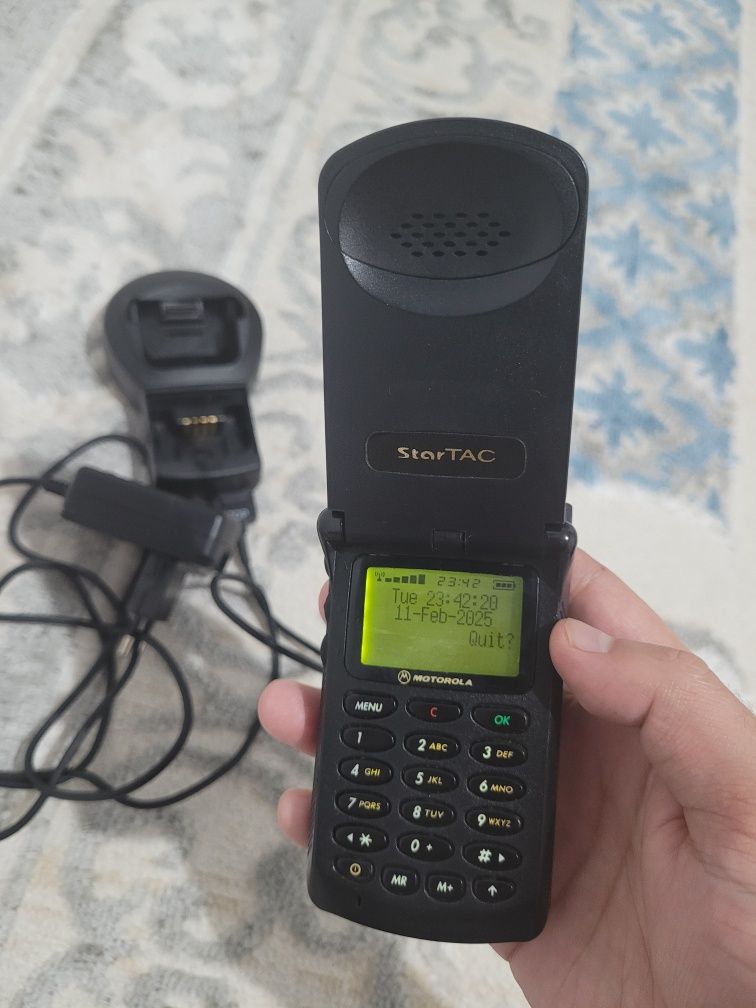 Motorola StarTAC 1996ж