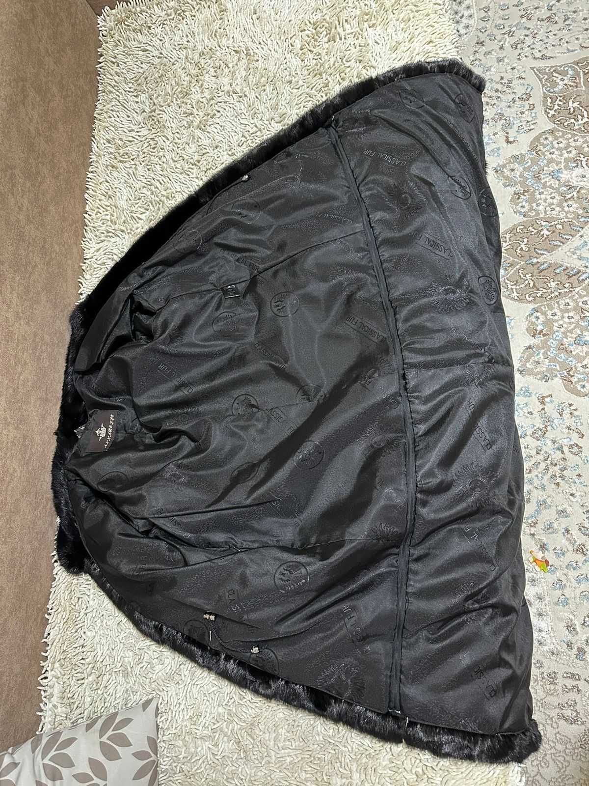 Продам норковую шубу