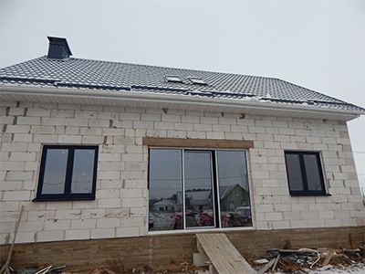 Окна Двери Перегородки Тамбур