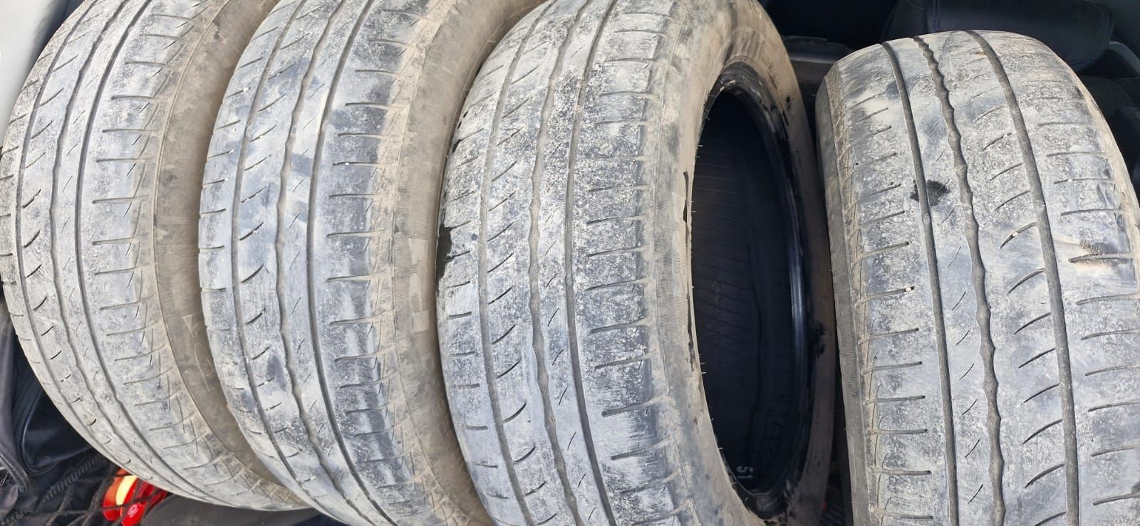 Продам резину 185/65/R15