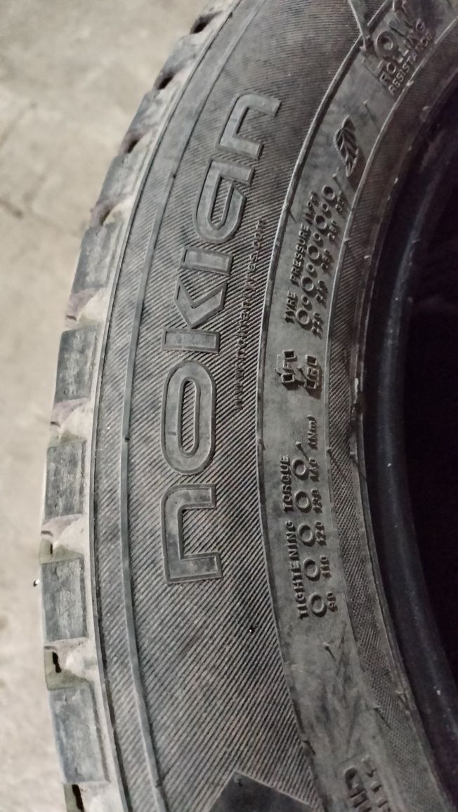 Продам шины 235/55/r18 Hakkapelitta 8