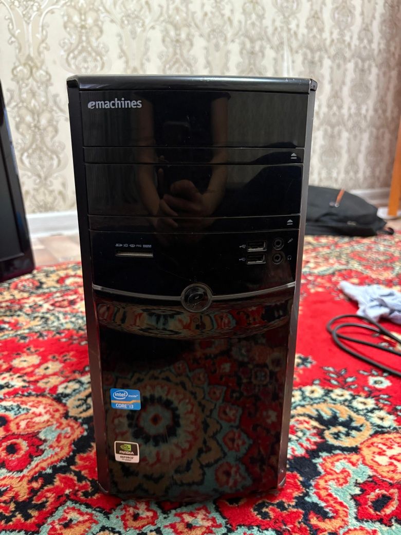 Продам ПК emachines by Acer