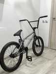 BMX трюковой велосипед