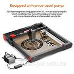 Лазерный станок algolaser alpha 22 w