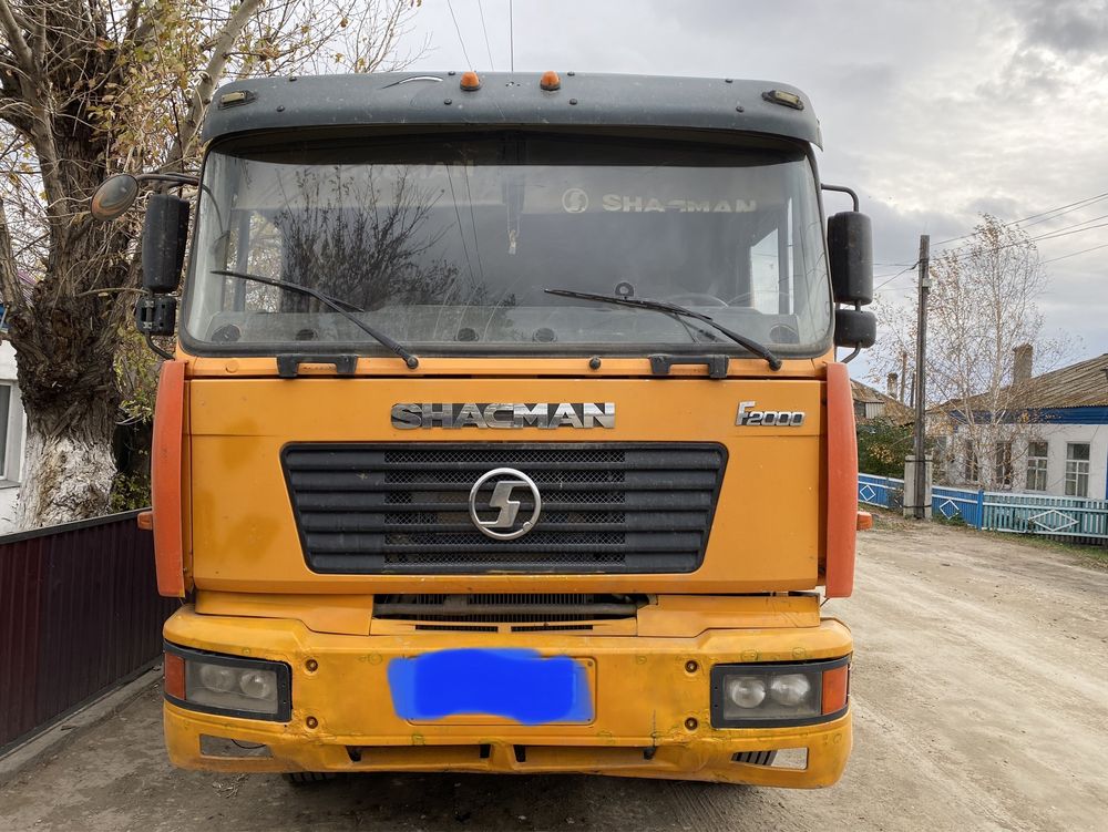 Продам Самосвал *Shacman F-2000