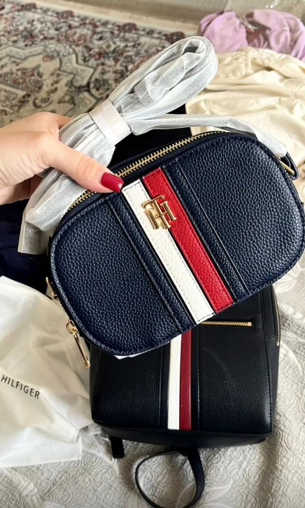 Сумка tommy hilfiger