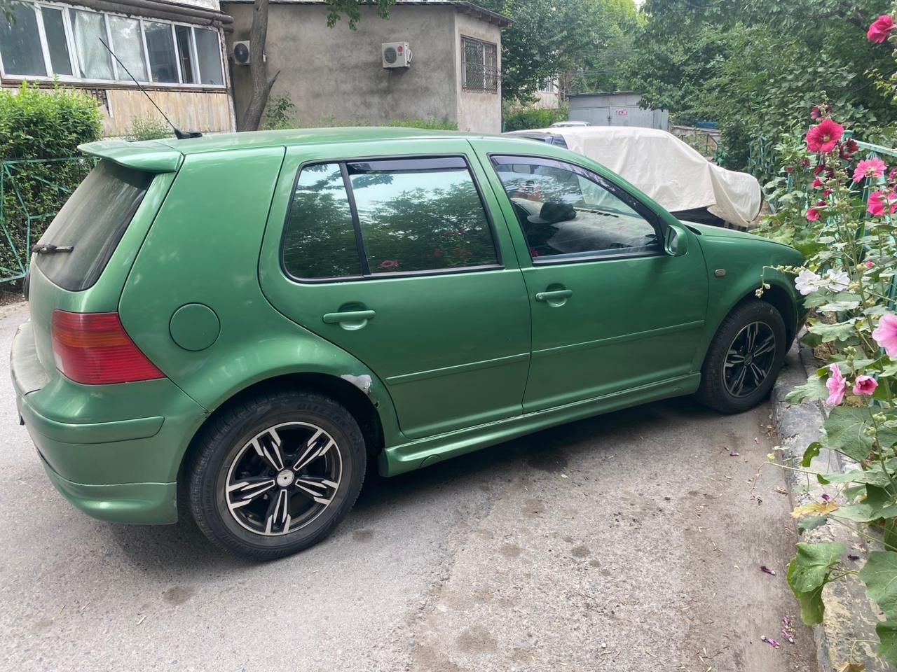 Volkswagen Golf 4