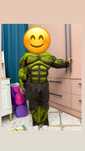 Костюм Шрек 4-6 лет