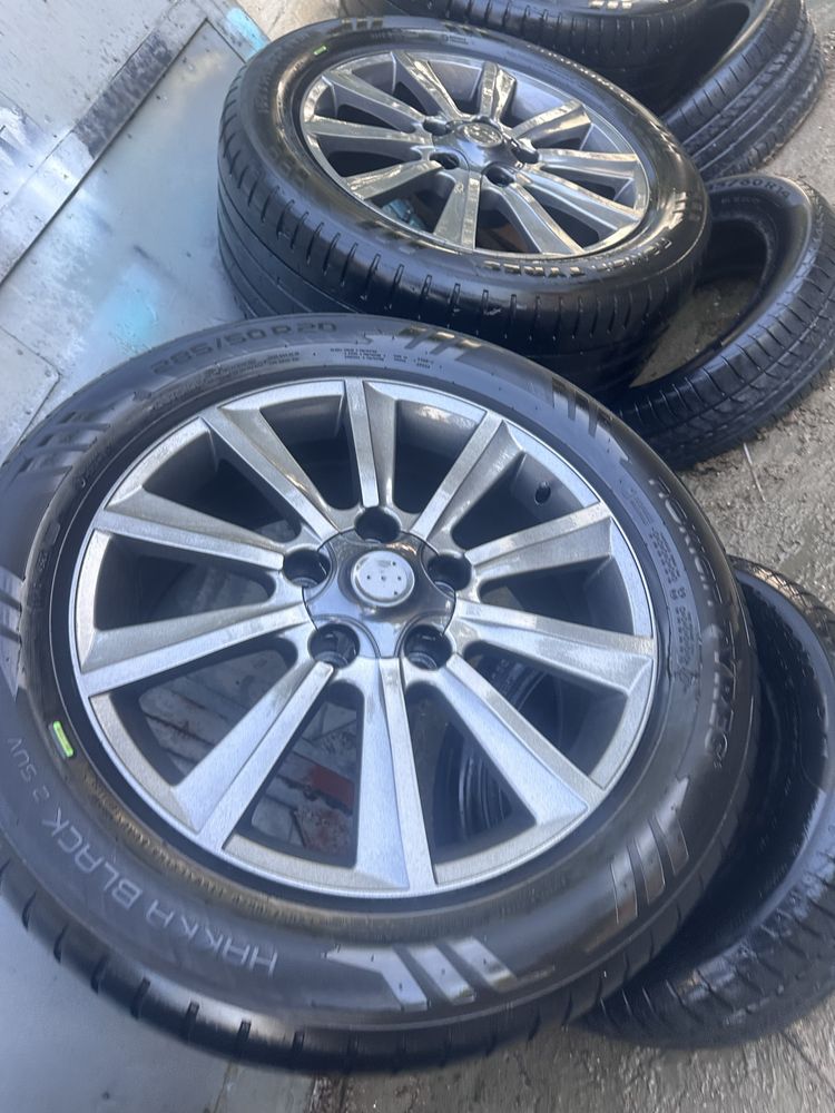 5х150/285/50R20 (4шт) Toyota 200/Lexus 570