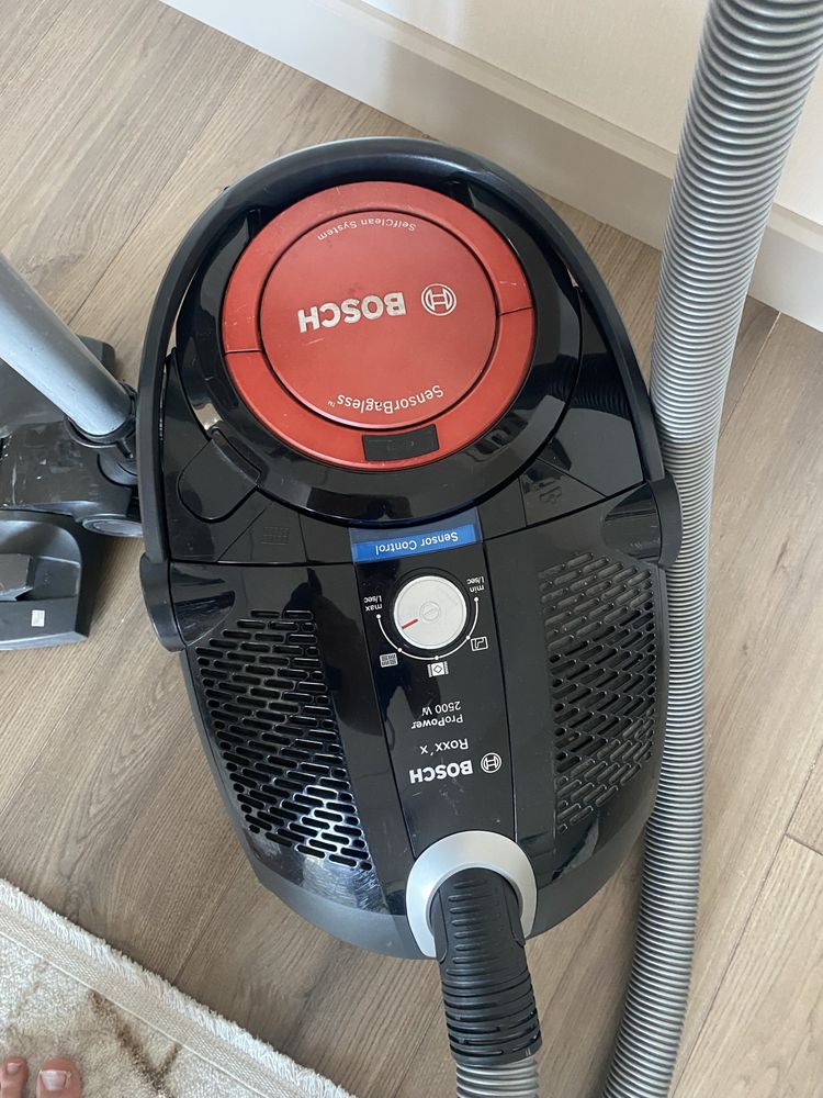 Пылесос  bosch propower 2500W