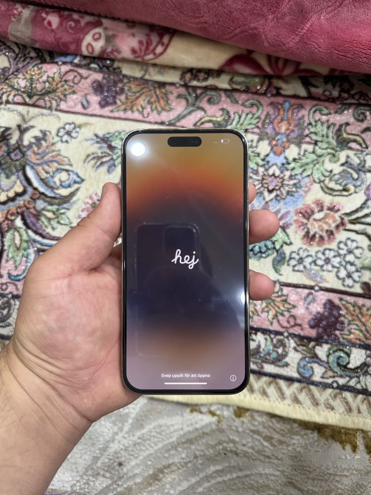 Iphone 14 pro Max 256 gb