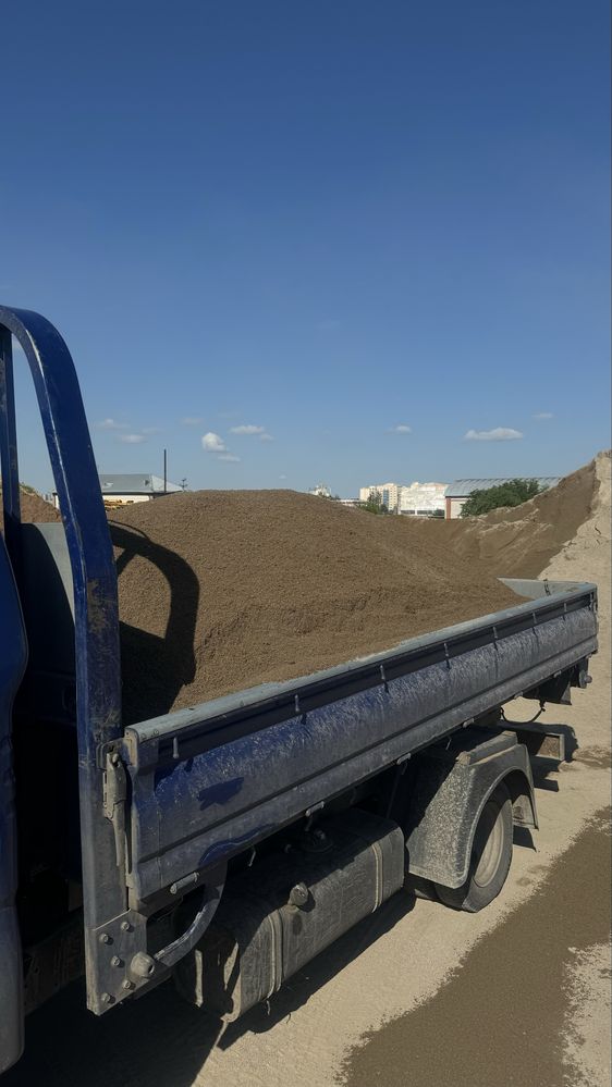 Щебень все фракции