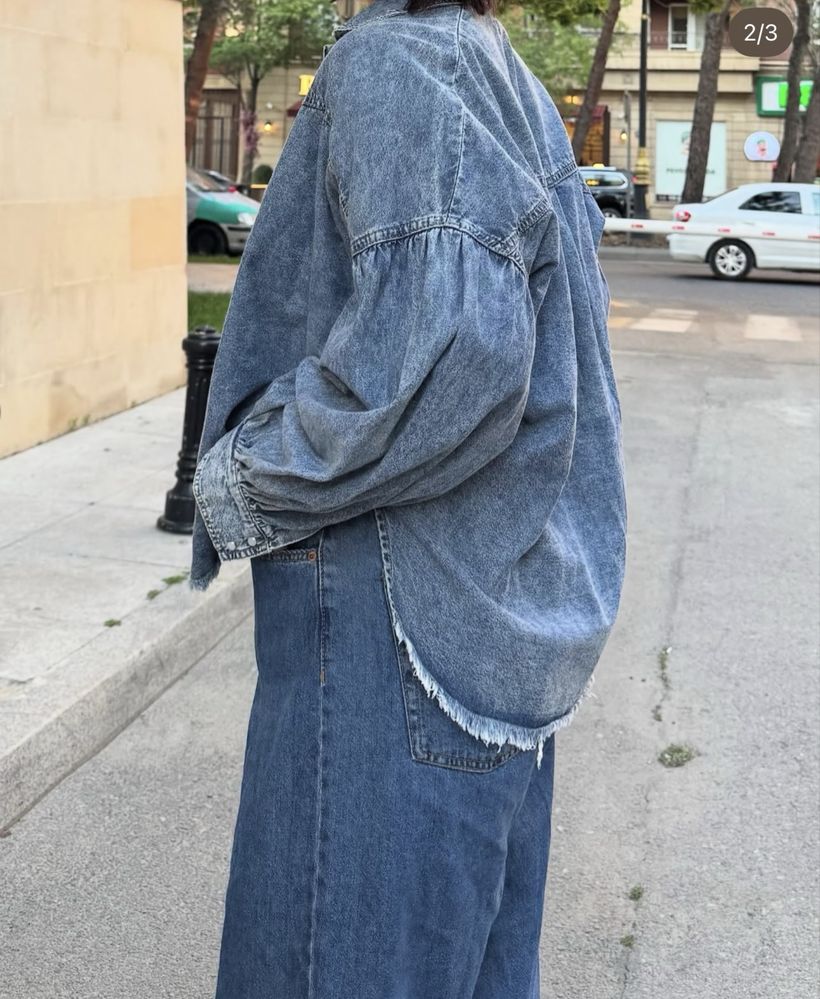 рубашка stradivarius