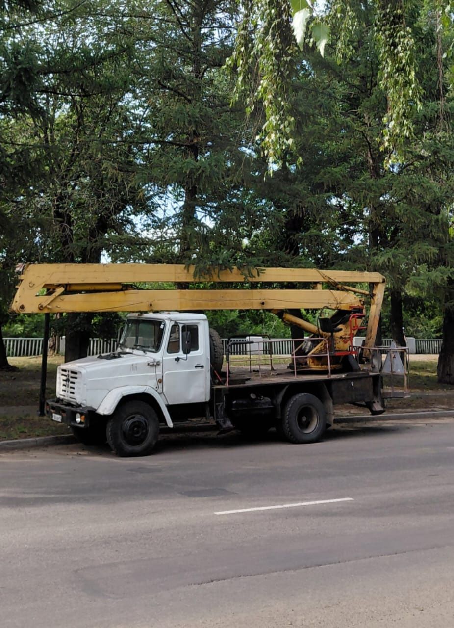 Продам автовышка 22.04