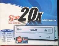 Б/У Оптический привод DVD-RW ASUS DRW-20B1ST