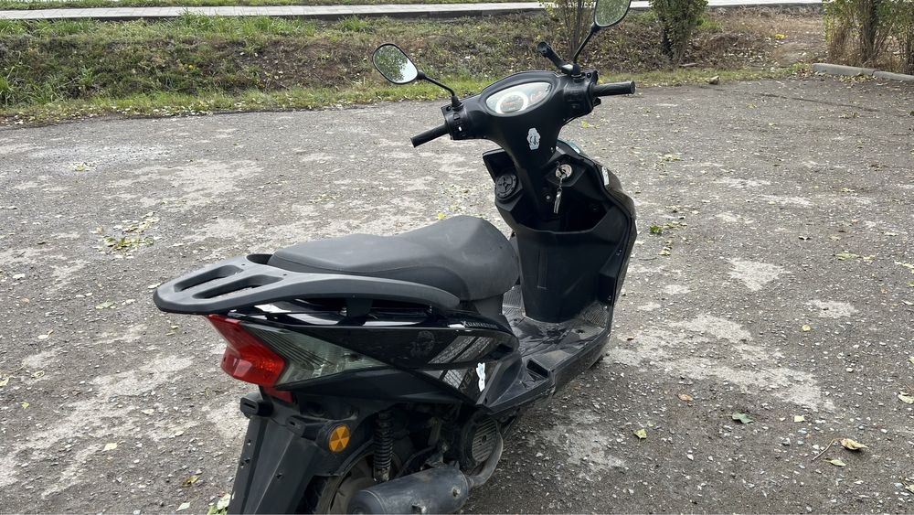 Продам скутер.