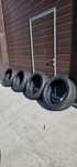 Летние шины 245/45 R20
