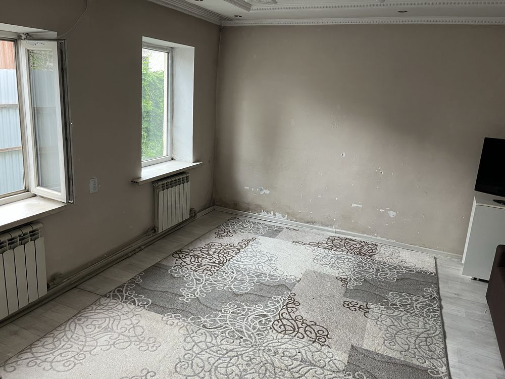 Продается пол дома