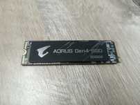 SSD диск Gigabyte AORUS 500GB Gen4