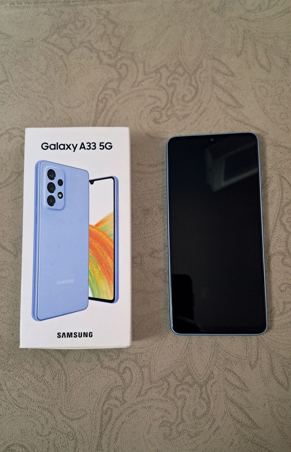 Samsung Galaxy A33 5G