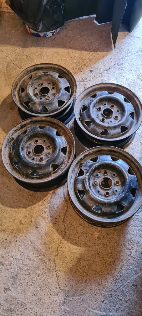 Штампованные диски 4х108 R 14