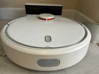 Робот-пылесос Xiaomi Mi Robot Vacuum Cleaner 2