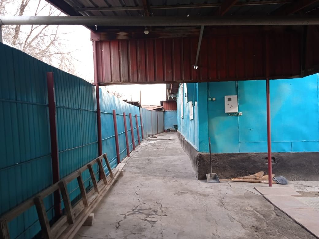 Продам Пол Дома по Шемякина ниже Рыскулова Турксибский район