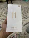 Xoiami 11 lite 5G. Новый. 8/256
