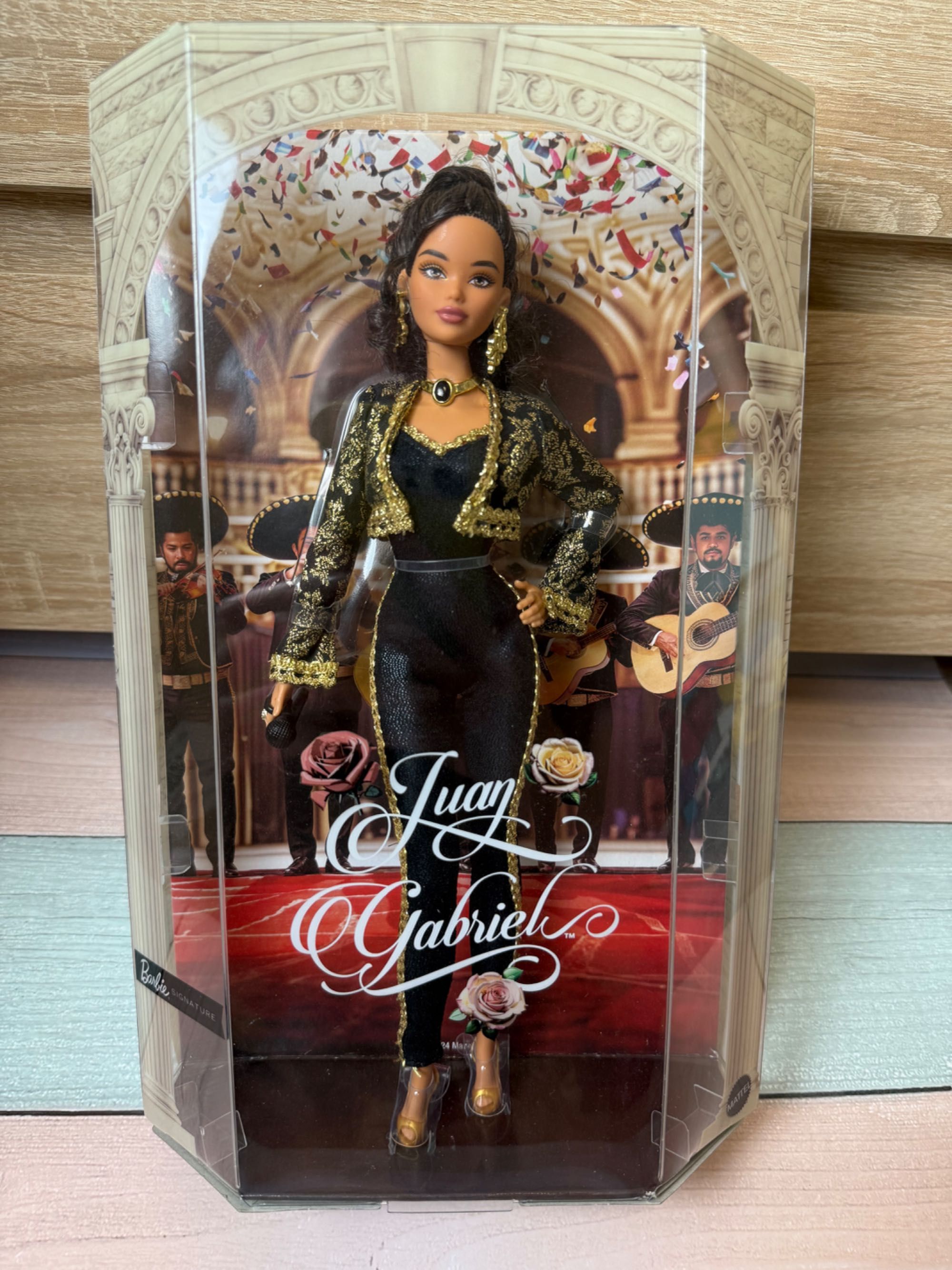 Кукла Barbie Juan Gabriel