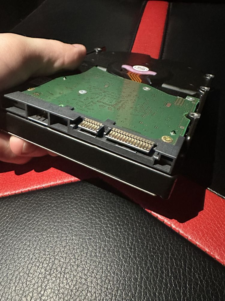 Жесткий диск Western Digital 4TB