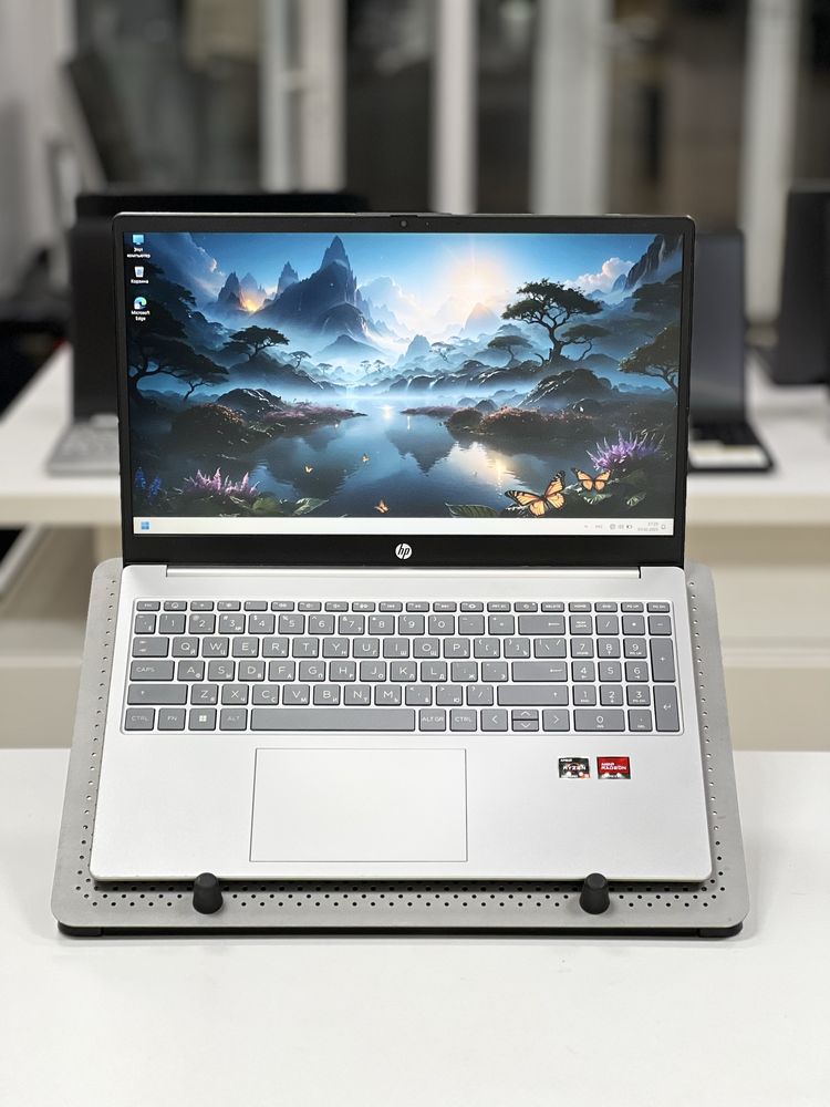 HP | AMD Ryzen 5-7520 | ОЗУ 16Gb | SSD 512gb